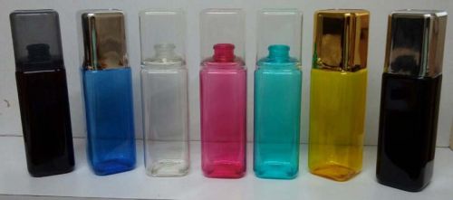 150 ML Perfume PET Square Bottle, Feature : Freshness Preservation