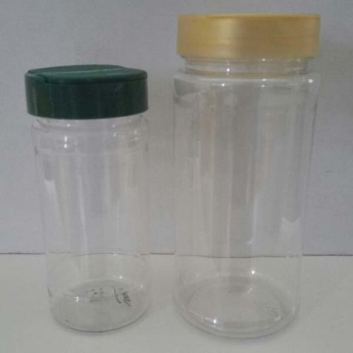 HDPE Plastic Jars, Size : Multisize