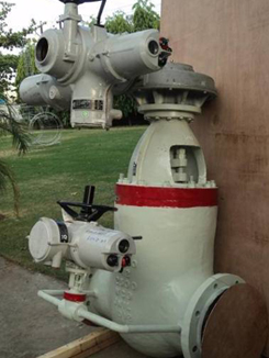 High Pressure Valves