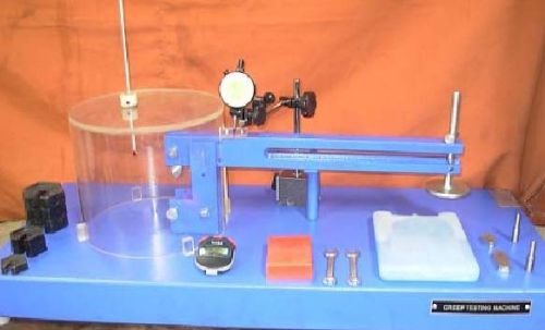 Creep Measurement Apparatus
