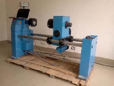 Digital Torsion Testing Machine