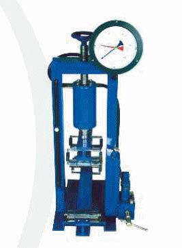 Flexure Testing Machine