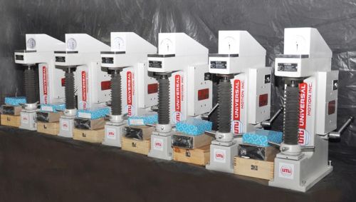 Rockwell Hardness Testing Machine