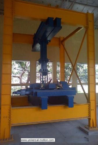 Structural Loading Frame