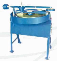 Tile Abrasion Testing Machine