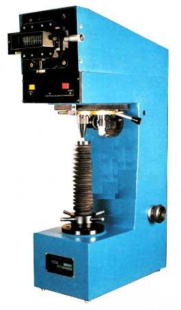 VM 50 Vickers Hardness Tester, Display Type : Digital