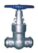 High Pressure Valve