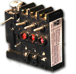 Apex Bi Metal Overload Relays