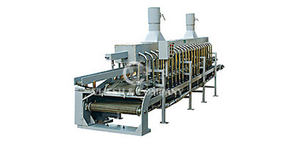 3 WAY ROBUST COOLING CONVEYOR