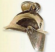 Chinese Warrior Helmet