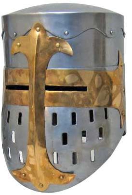 Crusader Great Helmet