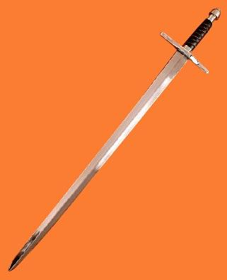 Norman Swords