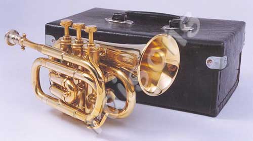 Pocket Trumpet