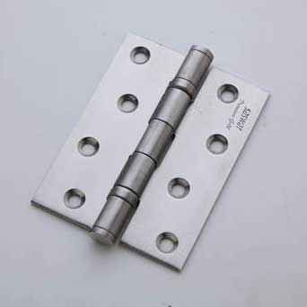 Polished Metal MG 3267F Door Hinges, Length : 5inch, 6inch