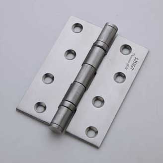 Polished Metal MG 3268F Door Hinges, Length : 5inch, 6inch