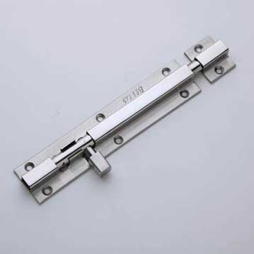 Stainless Steel Tower Bolts, Feature : Accurate Dimensions, Corrosion Free, Low Maintenance, Economic