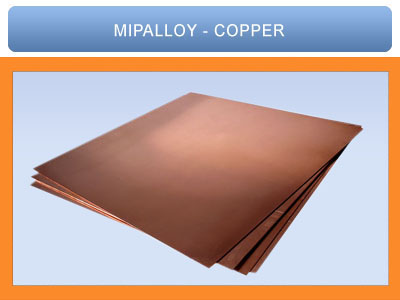 Copper Sheets