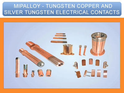 COPPER TUNGSTENS