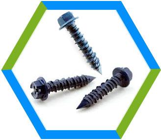 Stainless Steel Concrete Screw