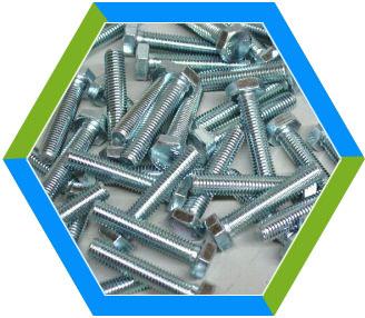 Stainless Steel Metric Fastener