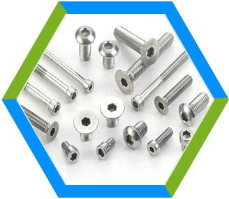 Stainless Steel Socket Cap Screw