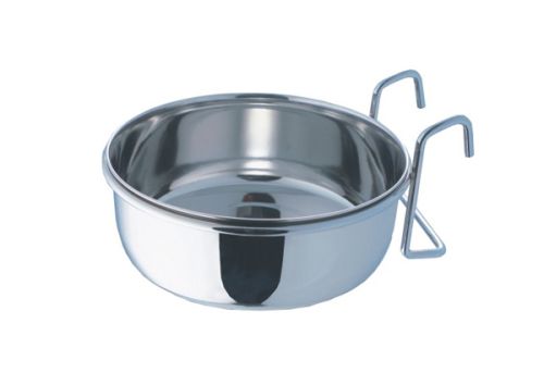 Coop Cups With Hook/Wire Holder For Birds