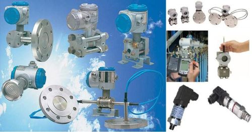 Pressure Transmitters