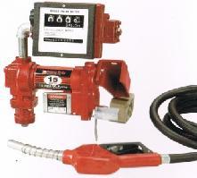 DC Diesel Pump Set