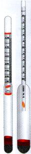 Glass Hydrometer