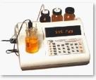 Microprocessor Karl Fischer Titrator