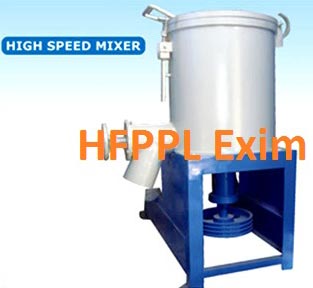 100-1000kg High Speed Mixer, Voltage : 110V, 220V