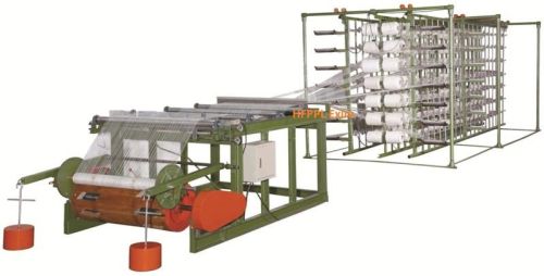 Warping Machine With Cheese Creel, For Industrial Use, Certification : CE Certified
