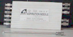 Aspiration / Laboratory Needles