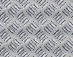 Aluminium Chequered Plates