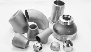 Titanium Pipe Fittings