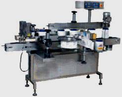 Automatic Double Side Labeling Machine