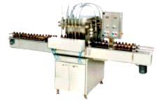 Automatic Linear Liquid Filling Machine