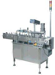 Automatic Single Side Vertical Labeling Machine