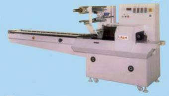 Fully Automatic Horizontal Flow Wrapping Machine