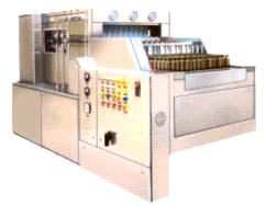 Metal Linear Bottle Washing Machine