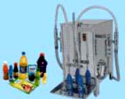 Metal Semi Automatic Liquid Filling Machine