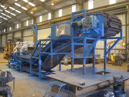 S.j.conveyors Aluminum Ingot Conveyor, For Mine, Machinery Etc.