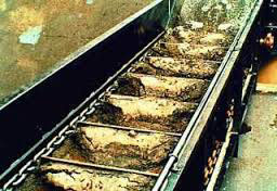 S.j.conveyors Drag Chain Conveyor