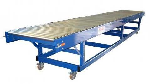 S.j.conveyors Roller Conveyors