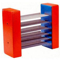 Magnetic Sheet Floater