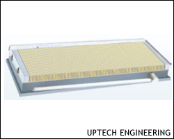 Rectangular MICRO FINE PITCH PERMANENT MAGNETIC CHUCK, For Industrial Use