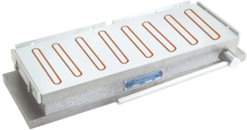 Rectangular Permanent Magnetic Chuck UL-709 Series, For Industrial Use, Voltage : 110V, 220V