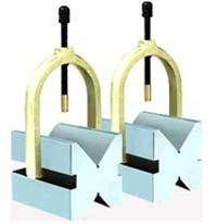 UPTECH Polished V Blocks, Certification : ISO9001:2015