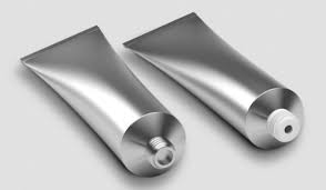 Aluminum ALUMINIUM COLLAPSIBLE TUBES