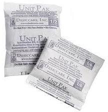 Desiccant Unit Pack